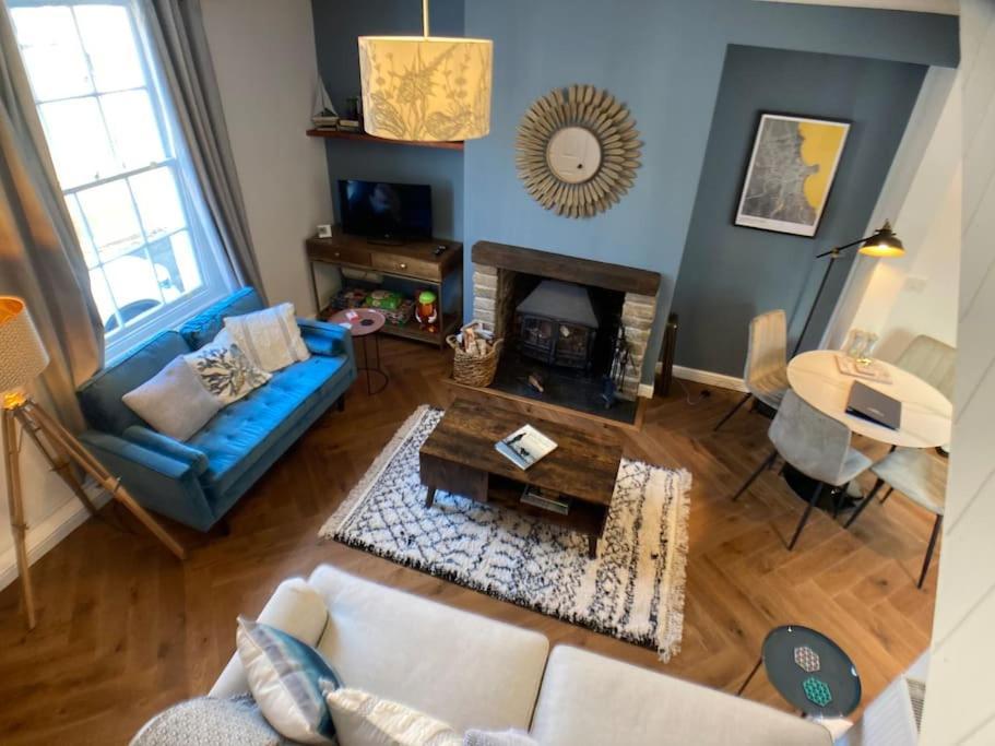 Cosy 2 Bedroom Cottage In Scarborough'S Old Town Экстерьер фото